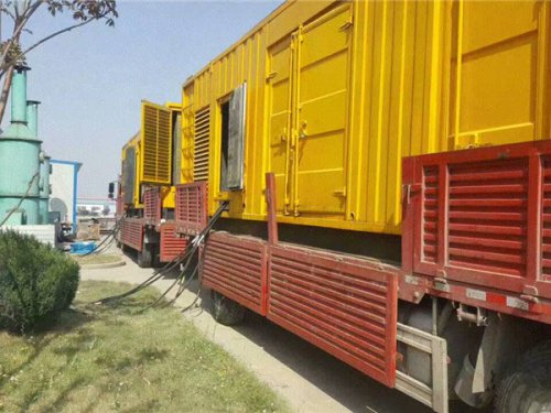 阿瓦提出租柴油发电机