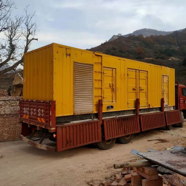 阿瓦提出租柴油发电机