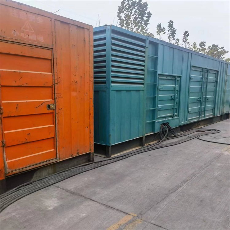 阿瓦提出租柴油发电机